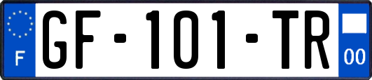 GF-101-TR