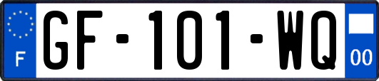 GF-101-WQ