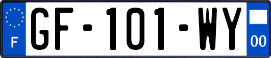GF-101-WY