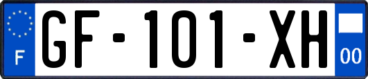 GF-101-XH