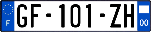 GF-101-ZH