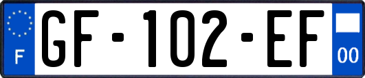 GF-102-EF