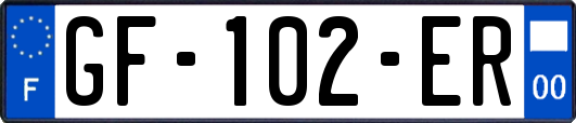 GF-102-ER