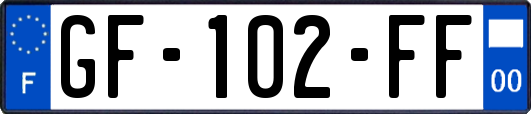 GF-102-FF