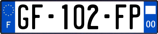 GF-102-FP