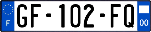GF-102-FQ