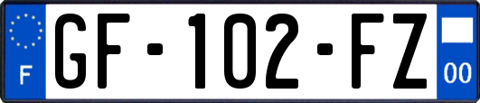 GF-102-FZ