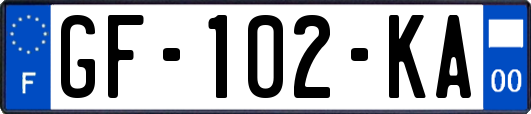 GF-102-KA