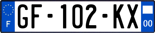 GF-102-KX
