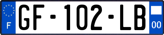 GF-102-LB