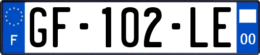 GF-102-LE