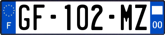 GF-102-MZ