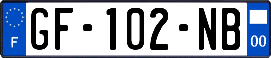 GF-102-NB