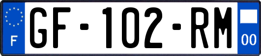 GF-102-RM