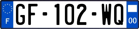 GF-102-WQ