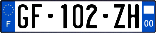 GF-102-ZH