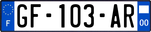 GF-103-AR