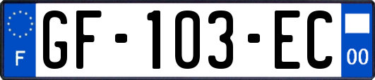 GF-103-EC