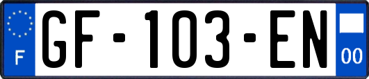 GF-103-EN