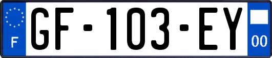 GF-103-EY