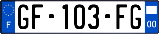 GF-103-FG