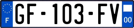 GF-103-FV
