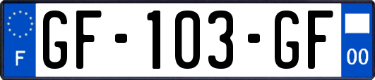 GF-103-GF
