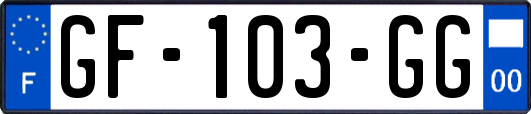 GF-103-GG