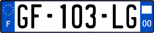 GF-103-LG