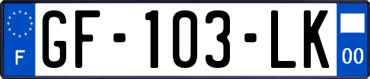 GF-103-LK