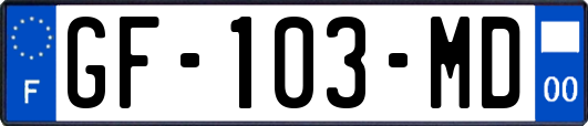 GF-103-MD