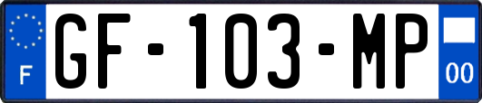 GF-103-MP