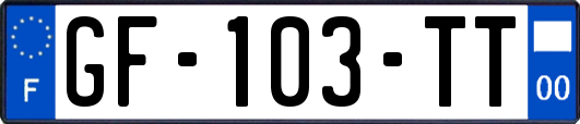 GF-103-TT