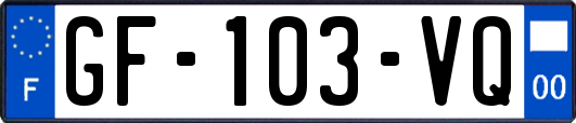 GF-103-VQ