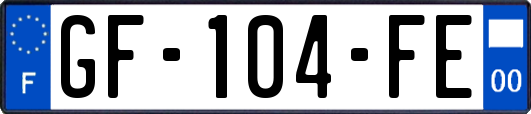 GF-104-FE