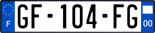 GF-104-FG