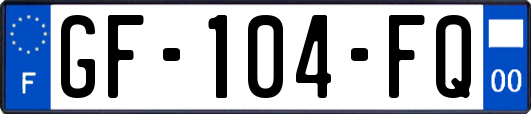 GF-104-FQ