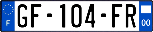 GF-104-FR