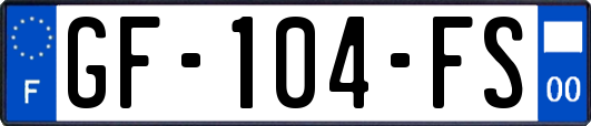 GF-104-FS