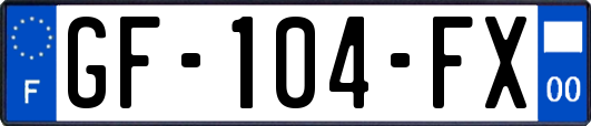GF-104-FX