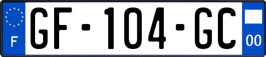 GF-104-GC
