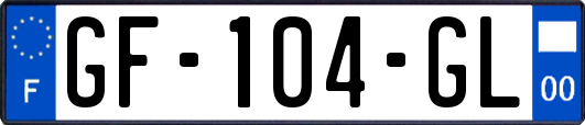 GF-104-GL