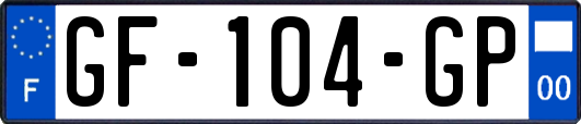 GF-104-GP