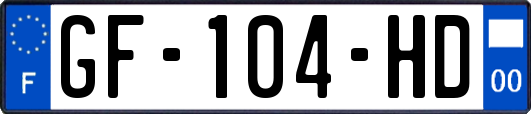 GF-104-HD