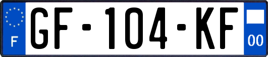 GF-104-KF