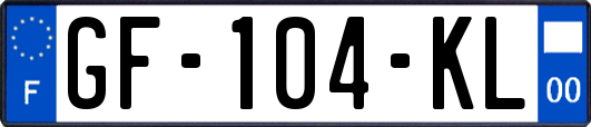 GF-104-KL