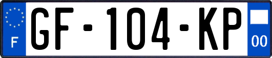 GF-104-KP