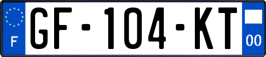 GF-104-KT