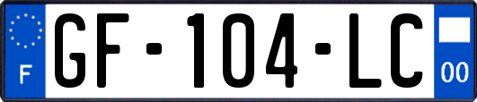 GF-104-LC