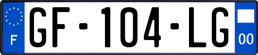 GF-104-LG